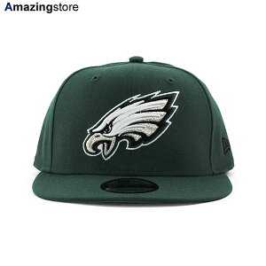 j[G Lbv 9FIFTY XibvobN tBftBA C[OX NFL TEAM BASIC SNAPBACK CAP GREEN NEW ERA PHILADELPHIA EAGLES Xq Y fB[X jp O[ /GRN 25_3RE_0324