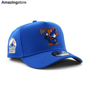 EU���胂�f�� �j���[�G�� �L���b�v 9FORTY �X�i�b�v�o�b�N �g�����g �u���[�W�F�C�Y MLB 1991 ALL STAR GAME GREY BOTTOM A-FRAME SNAPBACK CAP BLUE NEW ERA TORONTO BLUE JAYS �X�q �����Y ���f�B�[�X �j�����p �u���[ /B