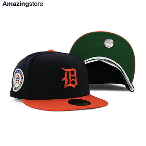 �j���[�G�� �L���b�v 59FIFTY �f�g���C�g �^�C�K�[�X MLB 1951 ALL STAR GAME KELLY GREEN BOTTOM FITTED CAP NAVY NEW ERA DETROIT TIGERS �X�q �����Y ���f�B�[�X �j�����p �l�C�r�[ �I�����W /NAVY COLOR BOTTOM 25_2RE_0207