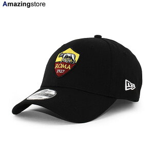 �j���[�G�� �L���b�v 9FORTY �X�g���b�v�o�b�N AS���[�} SERIA A CORE STRAPBACK CAP BLACK NEW ERA AS ROMA LOGO �X�q �����Y ���f�B�[�X �j�����p �Z���G�A�[ �Z���GA �u���b�N /BLK 24_8RE_24_9RE_0920