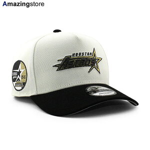 EU���� �j���[�G�� �L���b�v 9FORTY �X�i�b�v�o�b�N �q���[�X�g�� �A�X�g���Y MLB 35TH ANNIVERSARY GREY BOTTOM A-FRAME SNAPBACK CAP CREAM NEW ERA HOUSTON ASTROS �X�q �����Y ���f�B�[�X �j�����p �N���[�� /CREAM EU940