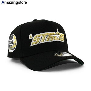 EU���� �j���[�G�� �L���b�v 9FORTY �X�i�b�v�o�b�N �q���[�X�g�� �A�X�g���Y MLB 35TH ANNIVERSARY KELLY GREEN BOTTOM A-FRAME SNAPBACK CAP BLACK NEW ERA HOUSTON ASTROS �X�q �����Y ���f�B�[�X �j�����p �u���b�N /BLK 