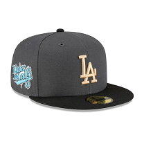 楽天市場】ニューエラ（new era） 59fifty mlb ロサンゼルス 