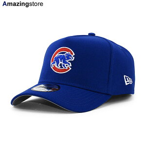 �j���[�G�� �L���b�v 9FORTY �X�i�b�v�o�b�N �V�J�S �J�u�X MLB A-FRAME SNAPBACK CAP ROYAL BLUE NEW ERA CHICAGO CUBS �X�q �����Y ���f�B�[�X 940AF �G�[�t���[�� �u���[ /RYL 26_4RE_0406