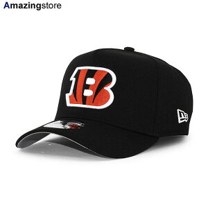 j[G Lbv 9FORTY XibvobN VVieB xKY NFL A-FRAME SNAPBACK CAP BLACK NEW ERA CINCINNATI BENGALS Xq Y fB[X jp G[t[ ubN /BLK 25_9RE_0926