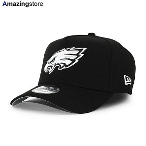 j[G Lbv 9FORTY XibvobN tBftBA C[OX NFL A-FRAME SNAPBACK CAP BLACK NEW ERA PHILADELPHIA EAGLES Xq Y fB[X jp G[t[ ubN /BLK 25_2RE_25_3RE_0