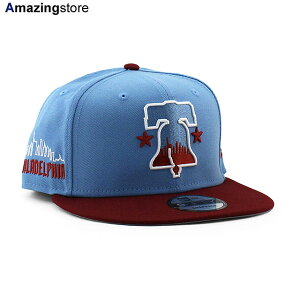 VeBRlNg j[G Lbv XibvobN 9FIFTY tBftBA tB[Y MLB CITY CONNECT SNAPBACK CAP SKY BLUE NEW ERA PHILADELPHIA PHILLIES Xq Y fB[X jp XJCu[ /