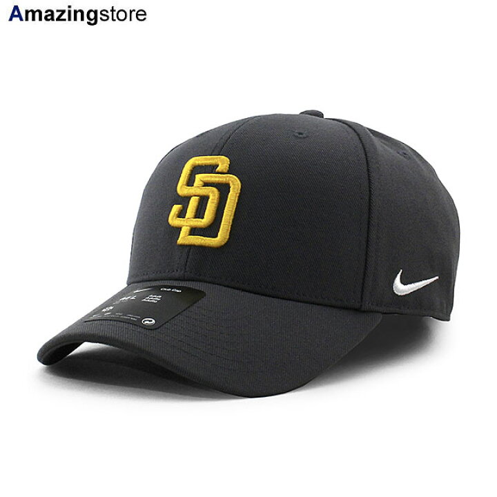 楽天市場】ナイキ キャップ サンディエゴ パドレス MLB EVERGREEN CLUB 