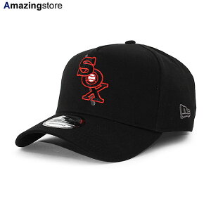 �j���[�G�� �L���b�v 9FORTY �X�i�b�v�o�b�N �V�J�S �z���C�g�\�b�N�X MLB TONAL POP A-FRAME SNAPBACK CAP BLACK NEW ERA CHICAGO WHITE SOX �X�q �����Y ���f�B�[�X 940AF �G�[�t���[�� �u���b�N /BLK 26_4RE_0407