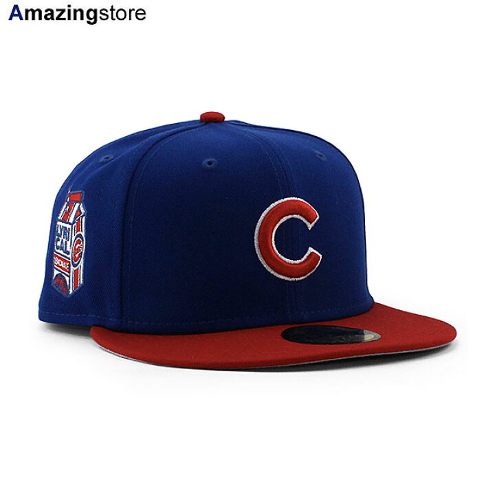楽天市場】ニューエラ キャップ 59FIFTY シカゴ カブス リリカル 