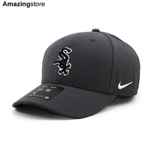 �i�C�L �L���b�v �V�J�S �z���C�g�\�b�N�X MLB EVERGREEN CLUB PERFORMANCE ADJUSTABLE CAP GREY NIKE CHICAGO WHITE SOX �X�q �����Y ���f�B�[�X �j�����p �O���[ /GREY 26_5RE_0507