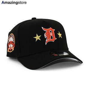 EU���� �j���[�G�� �L���b�v 9FORTY �X�i�b�v�o�b�N �f�g���C�g �^�C�K�[�X MLB TIGER STADIUM GREY BOTTOM A-FRAME SNAPBACK CAP BLACK NEW ERA DETROIT TIGERS �X�q �����Y ���f�B�[�X �u���b�N /BLK EU940AF 26_3RE_0326