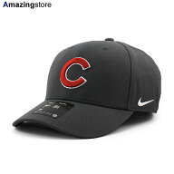 ナイキ キャップ シカゴ カブス MLB EVERGREEN CLUB PERFORMANCE ADJUSTABLE CAP GREY NIKE CHICAGO CUBS…