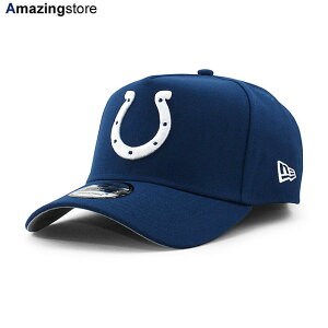 j[G Lbv 9FORTY XibvobN CfBAi|X Rc NFL A-FRAME SNAPBACK CAP BLUE NEW ERA INDIANAPOLIS COLTS AF G[t[ Xq Y fB[X jp u[ /BLUE 25_10RE_1031