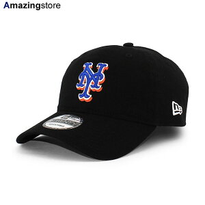 �j���[�G�� �L���b�v 9TWENTY �X�g���b�v�o�b�N �j���[���[�N ���b�c MLB CORE CLASSIC CAP BLACK NEW ERA NEW YORK METS �X�q �����Y ���f�B�[�X �j�����p�q �u���b�N /BLK 25_3