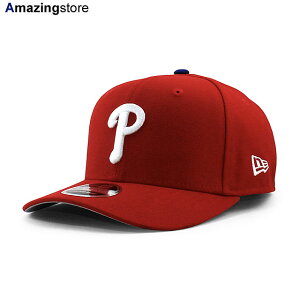 �j���[�G�� �L���b�v 9SEVENTY �X�g���b�` �X�i�b�v�o�b�N �t�B���f���t�B�A �t�B���[�Y MLB STRETCH SNAPBACK CAP RED NEW ERA PHILADELPHIA PHILLIES �X�q �����Y ���f�B�[�X ���b�h /RED 970SS 26_4RE_0410