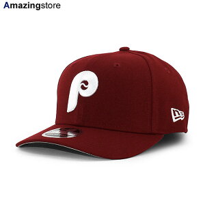 j[G Lbv 9SEVENTY Xgb` XibvobN tBftBA tB[Y MLB STRETCH SNAPBACK CAP MAROON NEW ERA PHILADELPHIA PHILLIES Xq Y fB[X }[ /BUR 25_11RE_1111