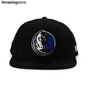 j[G Lbv 9FIFTY XibvobN _X }[xbNX NBA TEAM BASIC SNAPBACK CAP BLACK NEW ERA DALLAS MAVERICKS Xq Y fB[X jp ubN /BLK 25_3