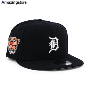 �j���[�G�� �L���b�v 9FIFTY �X�i�b�v�o�b�N �f�g���C�g �^�C�K�[�X MLB 2005 ALL STAR SNAPBACK CAP NAVY NEW ERA DETROIT TIGERS �X�q �����Y ���f�B�[�X �j�����p �l�C�r�[ /NAVY COLOR_BOTTOM 26_1RE_0108