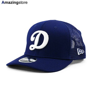 �j���[�G�� �L���b�v 9SEVENTY �X�g���b�` �X�i�b�v�o�b�N ���T���[���X �h�W���[�X 2025 MLB BATTING PRACTICE BP STRETCH MESH SNAPBACK CAP BLUE NEW ERA LOS ANGELES DODGERS �o�b�e�B���O�v���N�e�B�X �X�q �����Y ��