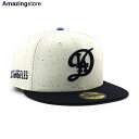 シティコネクト ニューエラ キャップ 59FIFTY ロサンゼルス ドジャース MLB CITY CONNECT ALTERNATE FITTED CHROME WHITE NAVY LOS ANGELES DODGERS 帽子 メンズ レディース 男女兼用 キャップ クロームホワイト /WHT 25_7RE_0729