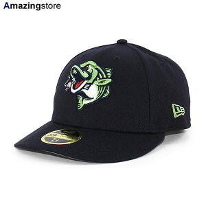 �j���[�G�� �L���b�v 59FIFTY �O�E�B�l�b�g �X�g���C�p�[�Y MiLB ON-FIELD AUTHENTIC HOME LC LOW CROWN FITTED CAP LP NAVY NEW ERA GWINNETT STRIPERS �X�q �����Y ���f�B�[�X �j�����p �l�C�r�[ �u���[�u�X BRAVES /NAVY BIG