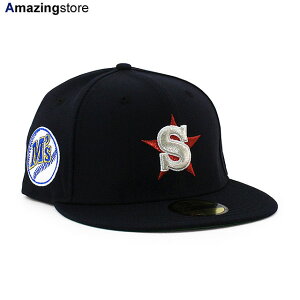 �j���[�G�� �L���b�v 59FIFTY �V�A�g�� �}���i�[�Y MLB COOPERSTOWN KELLY GREEN BOTTOM FITTED CAP NAVY NEW ERA SEATTLE MARINERS �X�q �����Y ���f�B�[�X �j�����p �l�C�r�[ /NAVY COLOR_BOTTOM 25_6RE_25_7RE_0707