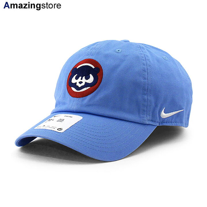 楽天市場】ナイキ キャップ ストラップバック シカゴ カブス MLB CLUB 
