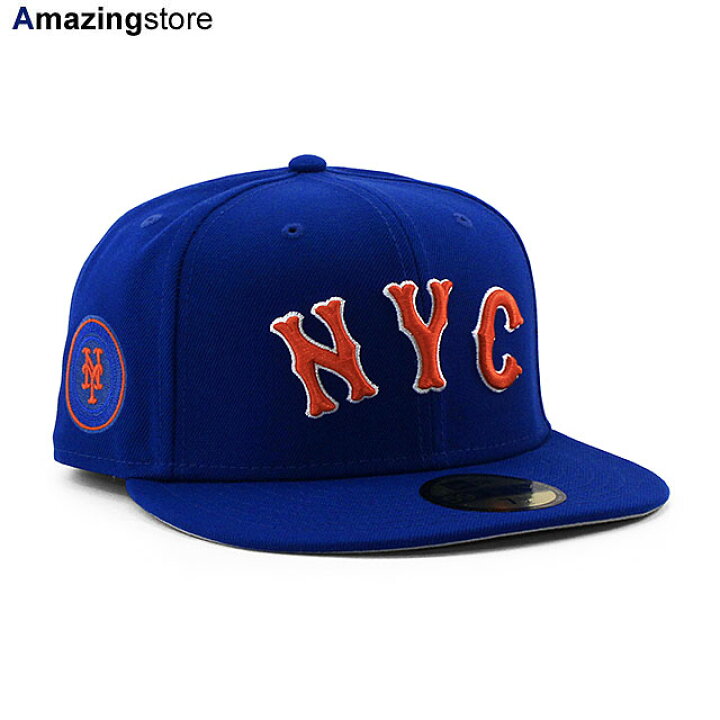 楽天市場】シティコネクト ニューエラ キャップ 59FIFTY ニューヨーク 