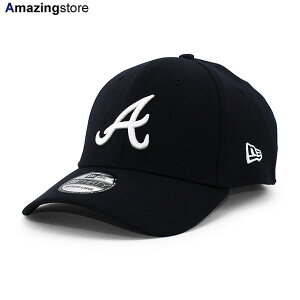 �j���[�G�� �L���b�v 39THIRTY �A�g�����^ �u���[�u�X MLB TEAM CLASSIC FLEX FIT CAP NAVY NEW ERA ATLANTA BRAVES �X�q �X�g���b�`�t�B�b�g �l�C�r�[ �����Y ���f�B�[�X /NAVY 26_1RE_0107