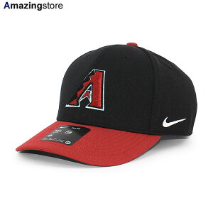 iCL Lbv A]i _ChobNX MLB PERFORMANCE CLUB CAP BLACK RED NIKE ARIZONA DIAMONDBACKS Xq Y fB[X jp ubN /BLK 25_6