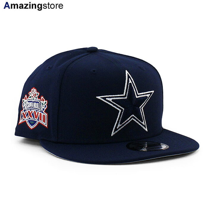 楽天市場】ニューエラ キャップ 9FIFTY スナップバック ダラス 