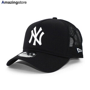 �j���[�G�� ���b�V���L���b�v 9FORTY �j���[���[�N �����L�[�X MLB A-FRAME TRUCKER MESH CAP NAVY NEW ERA NEW YORK YANKEES �g���b�J�[�L���b�v �X�i�b�v�o�b�N SNAPBACK �X�q �����Y ���f�B�[�X �l�C�r�[ /NAVY 26_