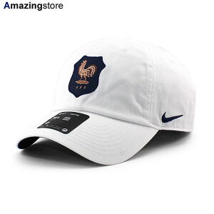 iCL Lbv TbJ[ tX\ XgbvobN CLUB STRAPBACK CAP WHITE NIKE SOCCER FRANCE NATIONAL TEAM FFF Xq Y fB[X jp lCr[ zCg /WHT 25_8RE_0815