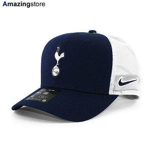 iCL bVLbv gbei zbgXp[ FC PREMIER LEAGUE RISE TRUCKER MESH CAP NAVY NIKE TOTTENHAM HOTSPUR FC gbJ[Lbv Xq Y fB[X jp lCr[ /NAVY 25_7