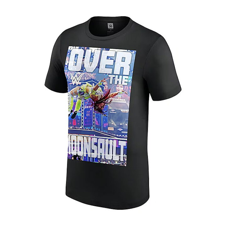 楽天市場】イヨ スカイモデル 海外取寄 WWE AUTHENTIC Tシャツ OVER 