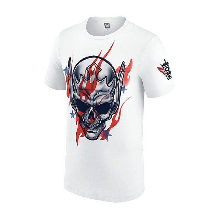 楽天市場】コーディ ローデスモデル 海外取寄 WWE AUTHENTIC Tシャツ