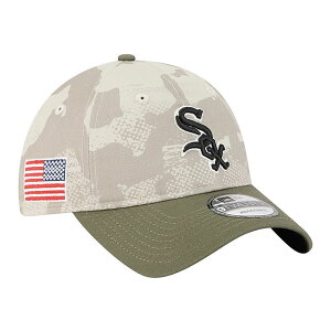 j[G Lbv 9TWENTY VJS zCg\bNX 2025 MLB ARMED FORCES STARS N STRIPES ADJUSTABLE CAP LT BEIGE OLIVE NEW ERA CHICAGO WHITE SOX Xq Y fB[X jp [Lbv  CAMO J LOW PR