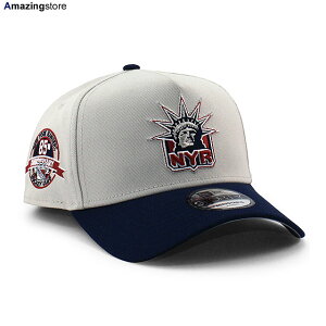 EU���� �j���[�G�� �L���b�v 9FORTY �X�i�b�v�o�b�N �j���[���[�N �����W���[�X NHL 85TH ANNIVERSARY GREY BOTTOM A-FRAME SNAPBACK CAP STONE NEW ERA NEW YORK RANGERS �X�q �����Y ���f�B�[�X �j�����p EU940AF �G�[�t��