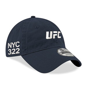 j[G Lbv CO 9TWENTY XgbvobN UFC 322 STRAPBACK CAP NAVY NEW ERA Xq Y fB[X jp LOW PROFILE [vt@C iZ lCr[ /NAVY 25_11