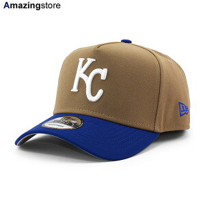 �j���[�G�� �L���b�v 9FORTY �X�i�b�v�o�b�N �J���U�X�V�e�B ���C�����Y MLB A-FRAME SNAPBACK CAP KHAKI ROYAL BLUE NEW ERA KANSAS CITY ROYALS 940AF �G�[�t���[�� �X�q �����Y ���f�B�[�X �J�[�L /KHAKI 26_2RE_0209