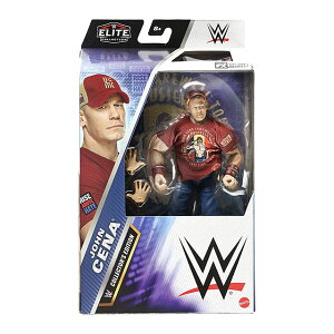 �W���� �V�i���f�� WWE �A�N�V�����t�B�M���A MATTEL ELITE COLLECTION SERIES ACTION FIGURE JOHN CENA ���[ RAW SMACKDOWN ���b�X���}�j�A �������� TOY TOYS �g�C �ߋ� �R���N�V���� �l�` �v�����X �f�B�X�v���[ DIS