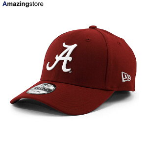 �j���[�G�� �L���b�v 9FORTY �A���o�} �N�����]���^�C�h NCAA THE LEAGUE ADJUSTABLE CAP BRICK RED NEW ERA ALABAMA CRIMSON TIDE 940 �X�q �����Y ���f�B�[�X �j�����p ���b�h /RED 26_2RE_0209