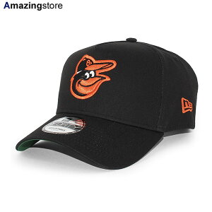 �j���[�G�� �L���b�v 9FORTY �X�i�b�v�o�b�N �{���`���A �I���I�[���Y MLB A-FRAME SNAPBACK CAP BLACK NEW ERA BALTIMORE ORIOLES �X�q �����Y ���f�B�[�X 940AF �G�[�t���[�� �u���b�N /BLK 26_4RE_0406