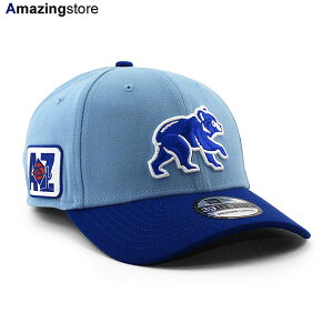 �j���[�G�� �L���b�v 39THIRTY �V�J�S �J�u�X 2025 MLB SPRING TRAINING BP FLEX FIT CAP LIGHT BLUE ROYAL NEW ERA CHICAGO CUBS 3930 �X�q �����Y ���f�B�[�X �j�����p ���C�g�u���[ /BLUE 26_1