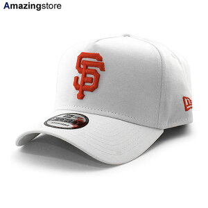 �j���[�G�� �L���b�v 9FORTY �X�i�b�v�o�b�N �T���t�����V�X�R �W���C�A���c MLB A-FRAME SNAPBACK CAP WHITE NEW ERA SAN FRANCISCO GIANTS �X�q �����Y ���f�B�[�X �j�����p 940AF �G�[�t���[�� �z���C�g /WHT 26_5R