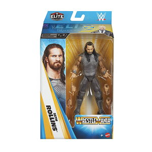 �Z�X �t���[�L�� �������Y���f�� WWE �A�N�V�����t�B�M���A MATTEL WRESTLEMANIA ELITE COLLECTION ACTION FIGURE SETH FREAKIN ROLLINS ���[ RAW SMACKDOWN ���b�X���}�j�A �������� TOY TOYS �g�C �ߋ� �R���N�V���� �l�`