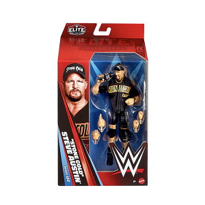 �X�g�[�� �R�[���h �X�e�B�[�u �I�[�X�`�����f�� WWE �A�N�V�����t�B�M���A MATTEL ELITE COLLECTION SERIES 122 ACTION FIGURE STONE COLD STEVE AUSTIN ���b�X���}�j�A �������� TOY TOYS �g�C �ߋ� �R���N�V���� �l