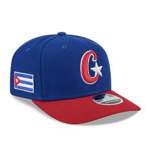 �j���[�G�� �L���b�v 9SEVENTY �X�g���b�`�X�i�b�v�o�b�N WBC �L���[�o���a�� 2026 WORLD BASEBALL CLASSIC STRETCH SNAPBACK CAP ROYAL NEW ERA CUBA �X�q �����Y ���f�B�[�X �j�����p 970SS �u���[ 26_2