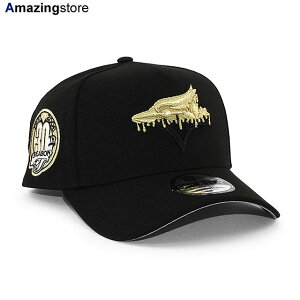 EU���� �j���[�G�� �L���b�v 9FORTY �X�i�b�v�o�b�N �g�����g �u���[�W�F�C�Y MLB 30TH ANNIVERSARY GREY BOTTOM A-FRAME SNAPBACK CAP BLACK NEW ERA TORONTO BLUE JAYS �X�q �����Y ���f�B�[�X EU940AF �T�C�h�p�b�` SIDE PAT